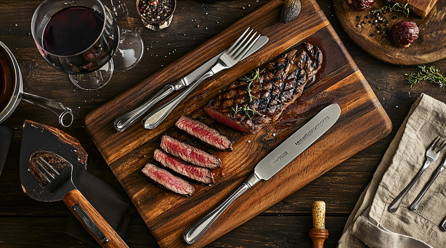 Custom Cutlery Set